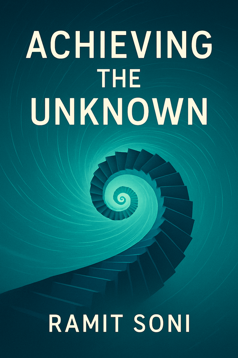 Achieving the Unknown book cover
